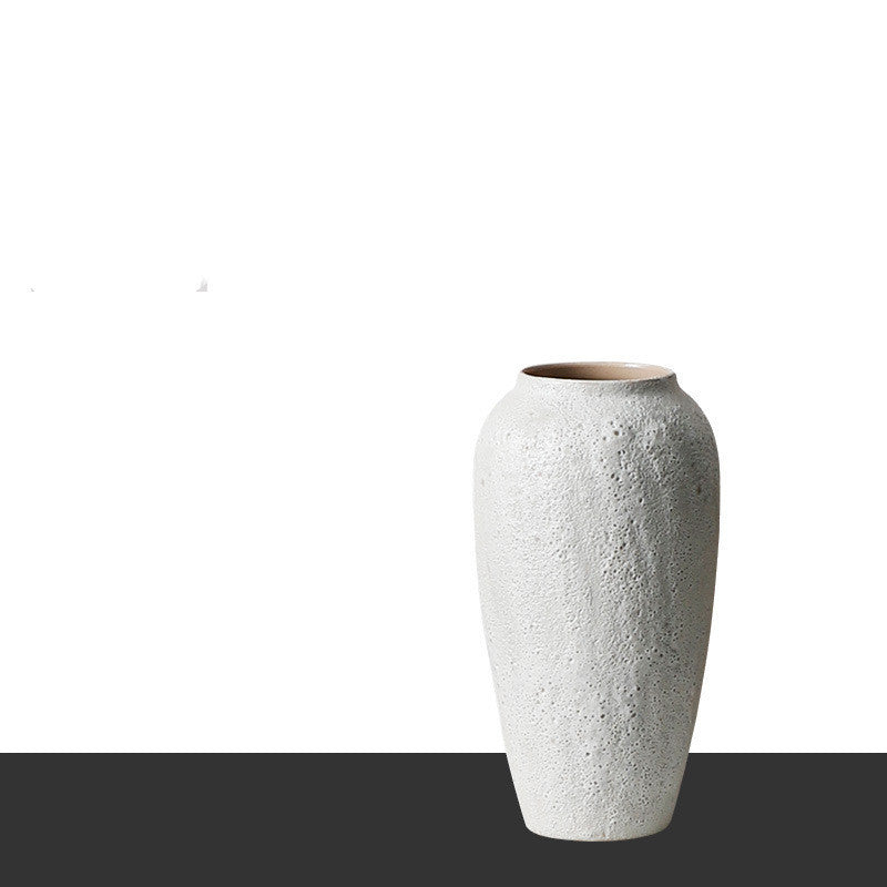 Modern Minimalist White Creative Home Vase