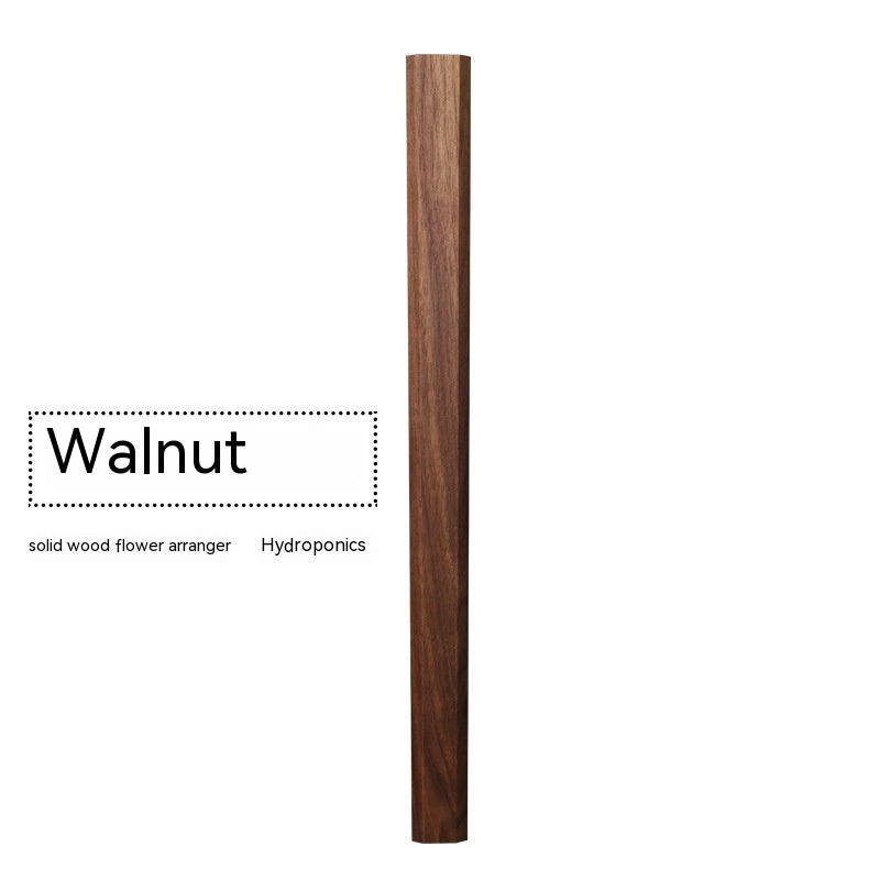 Flower Arrangement Vase Japanese Style Wall Hanging Vase Flower Hydroponic Bottle Rack