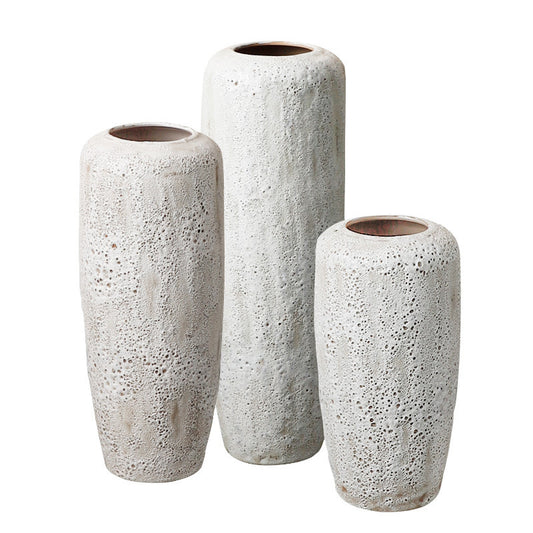 Modern Minimalist White Creative Home Vase