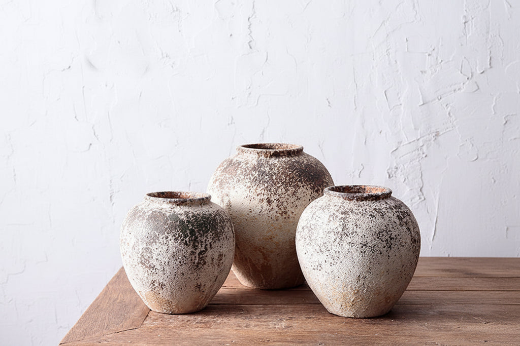 Handmade Ceramic Vase by Seraph