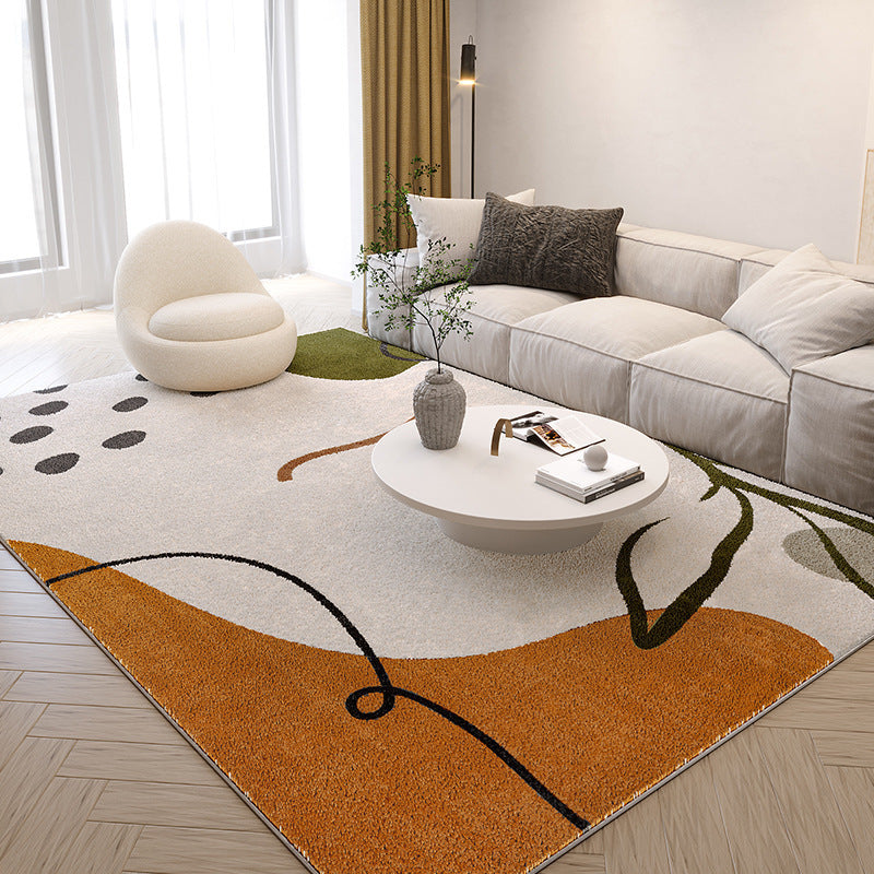 Cashmere Coffee Table Cushion Carpet