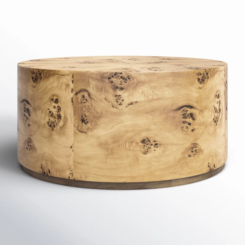 Kylie Burl Wood Coffee Table