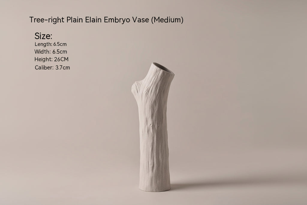 Tree Quan Ceramic Vase