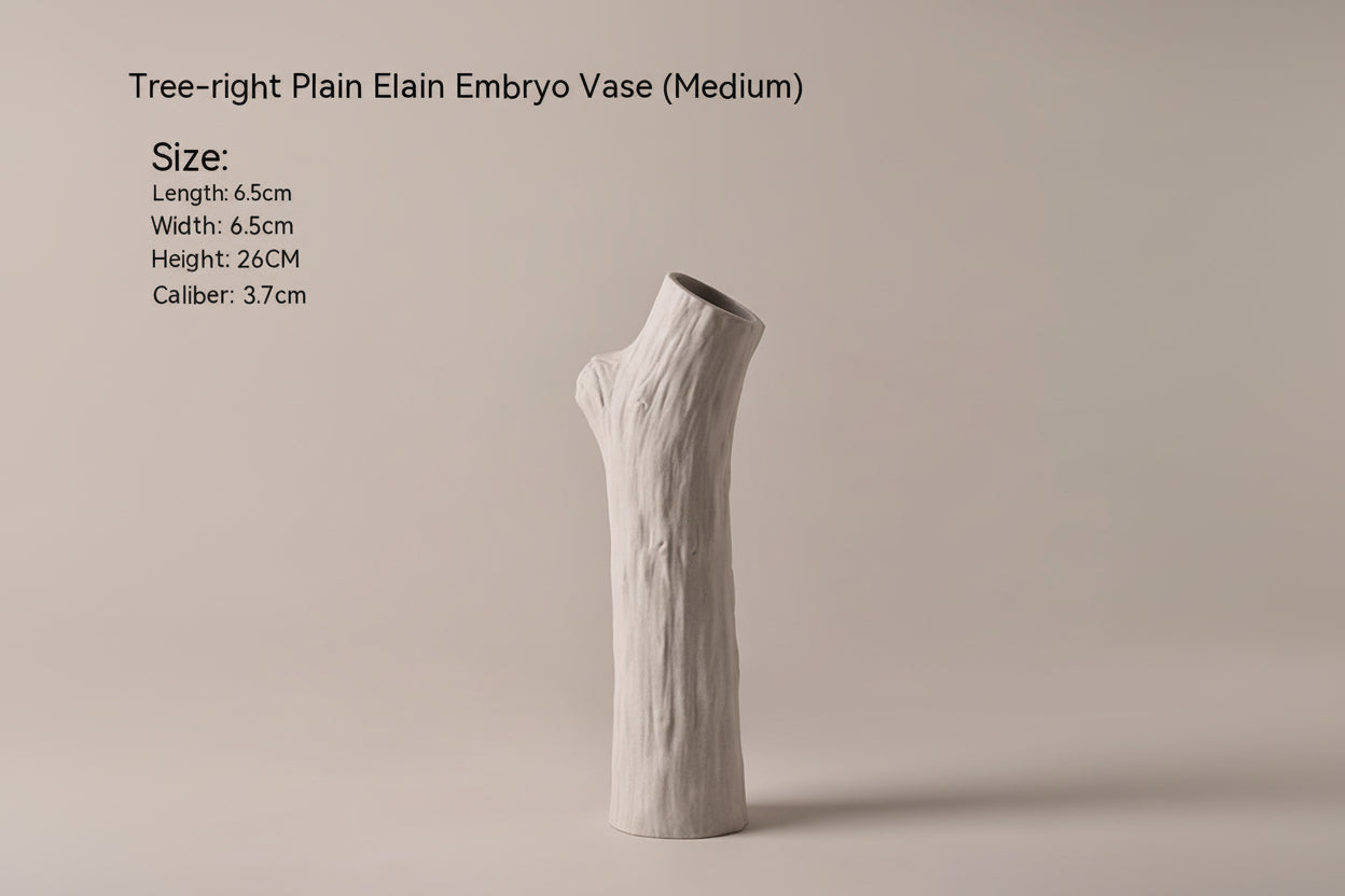 Tree Quan Ceramic Vase