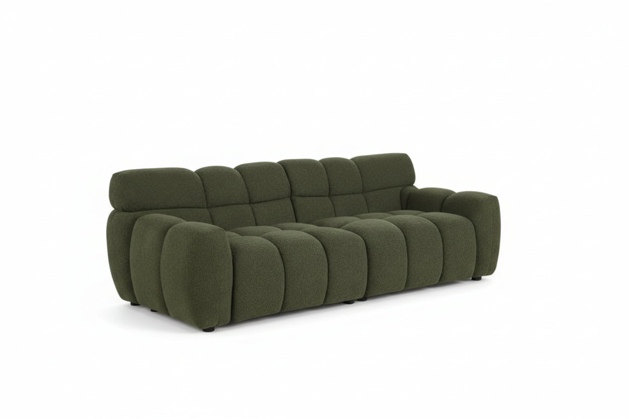 Lena Bouclé Sofa