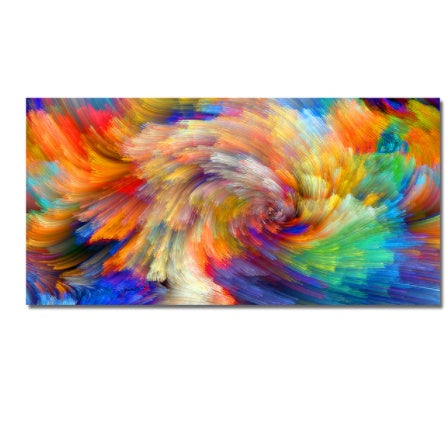 Living Room Decorative Painting Canvas Core Inkjet