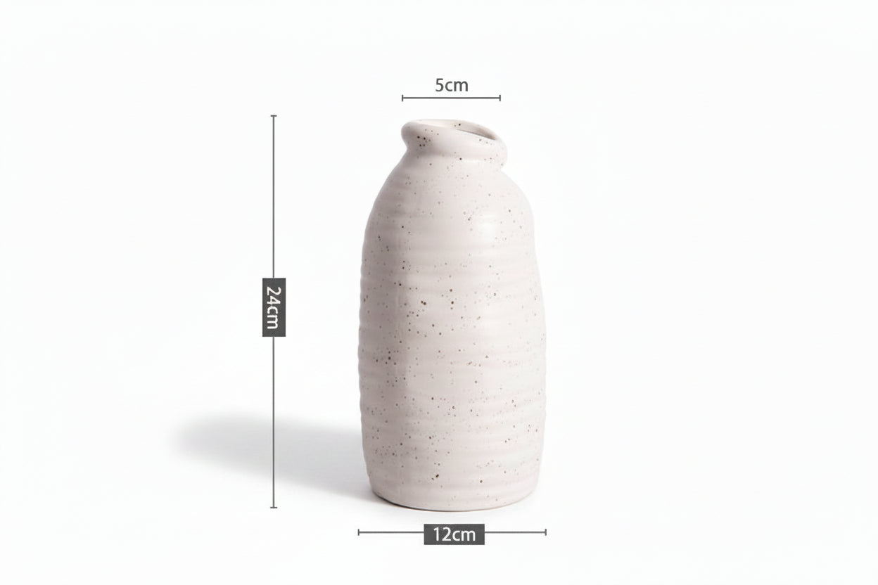 Haus Ceramic Vase
