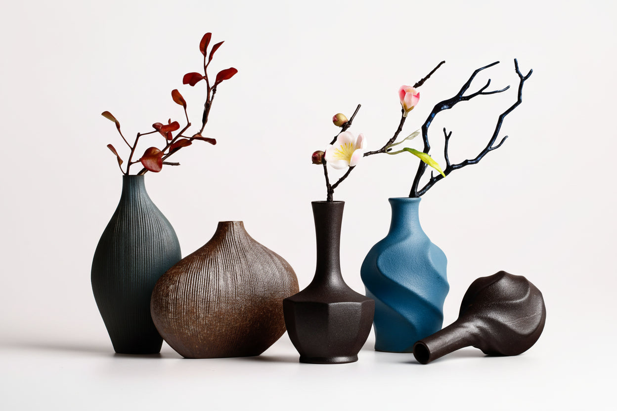 Ancient Ceramic Vase