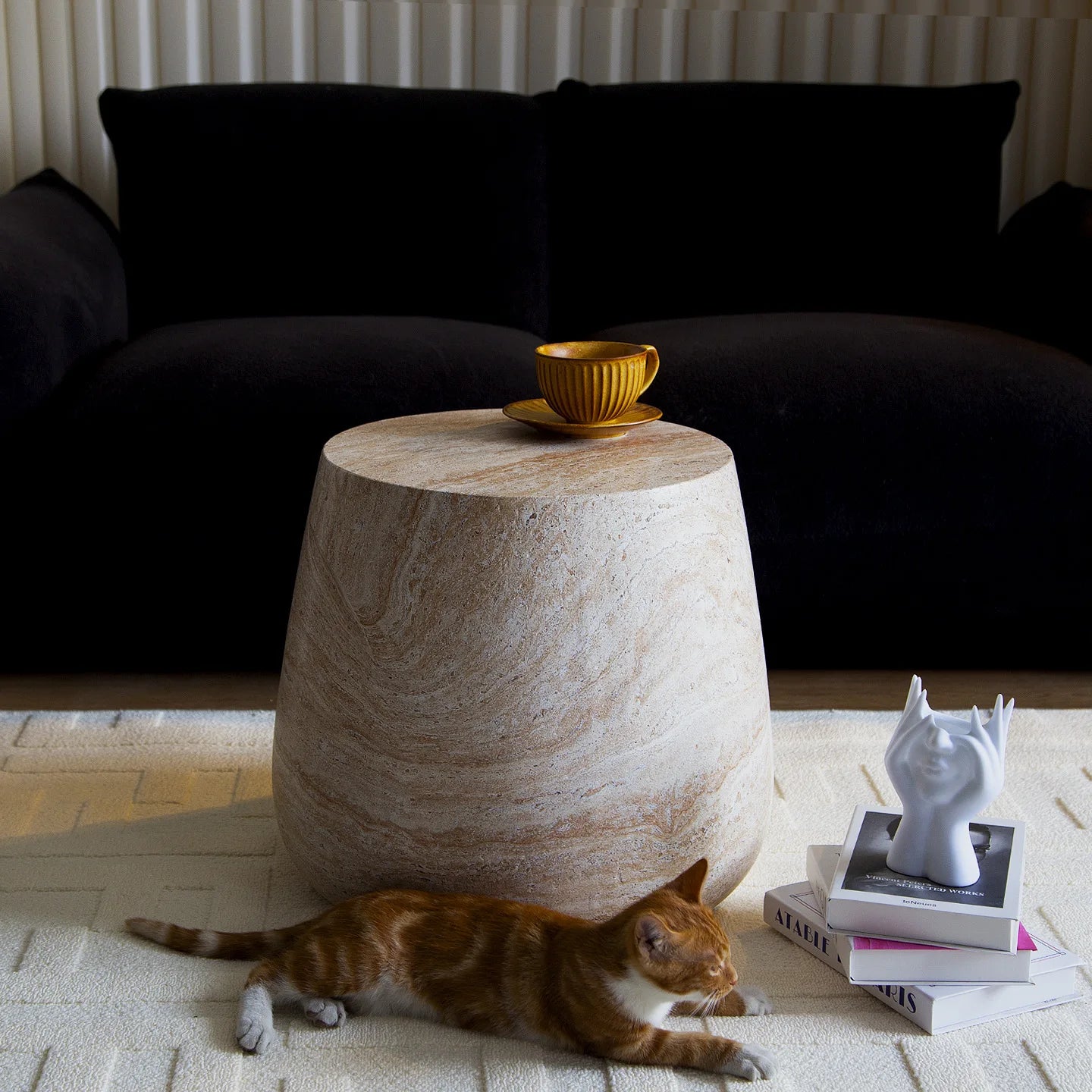 Medieval Style Coffee Table