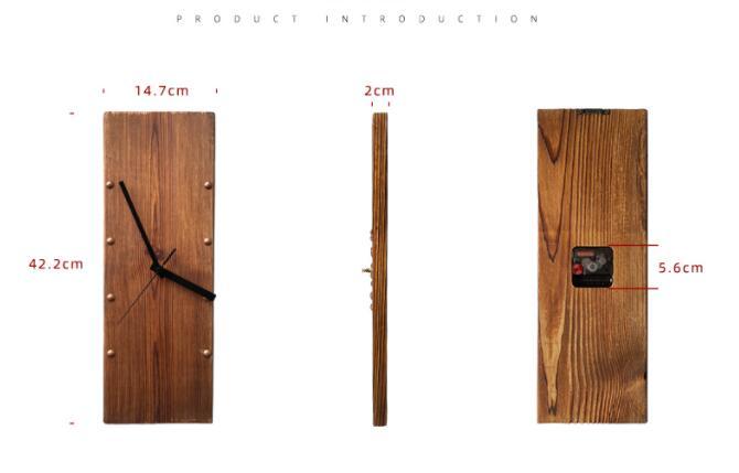 Dalta Clock