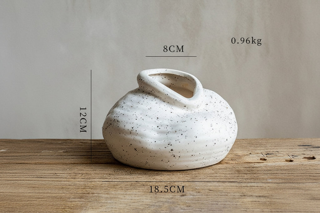 Maka Handmade Ceramic Vase