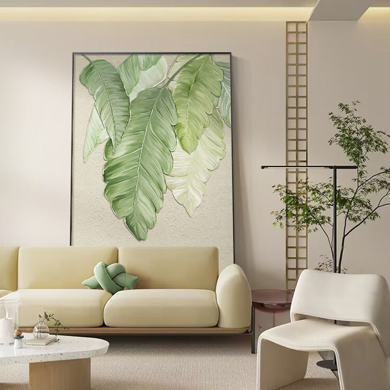 Background Wall Decoration Nordic Texture Sense Of Living Room Floor Painting