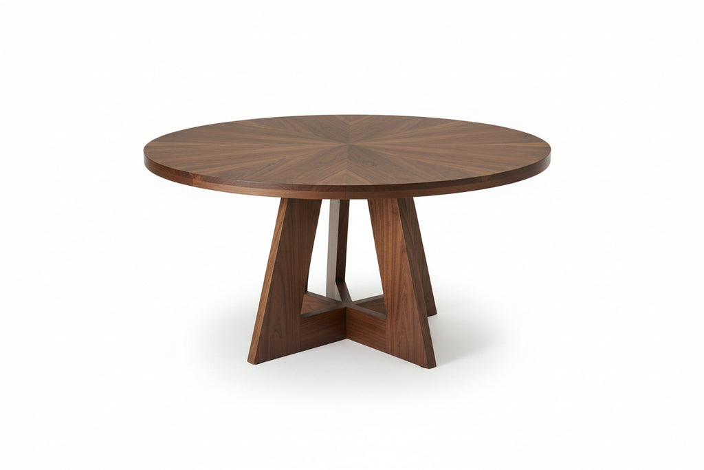 Modern Sleek Contemporary Dining Table