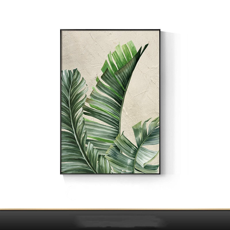 Background Wall Decoration Nordic Texture Sense Of Living Room Floor Painting