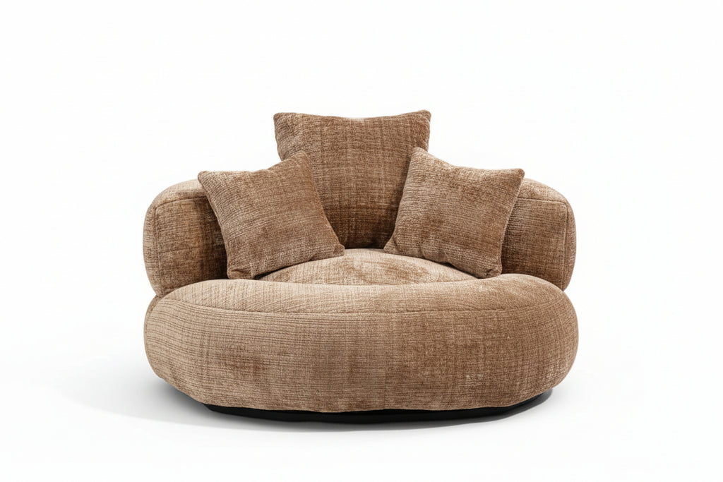 Coolmore High‑Back Lounger