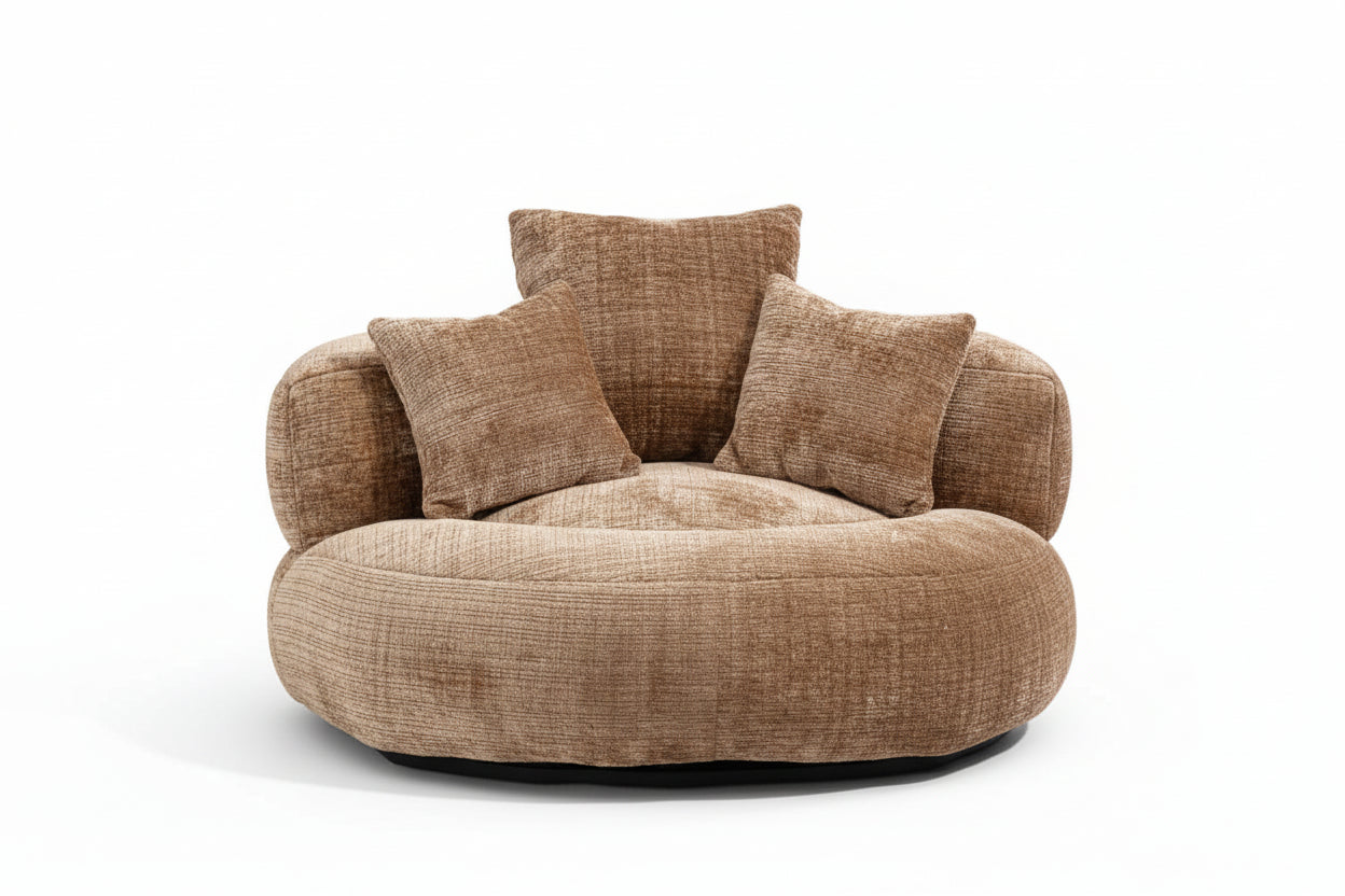 Coolmore High‑Back Lounger