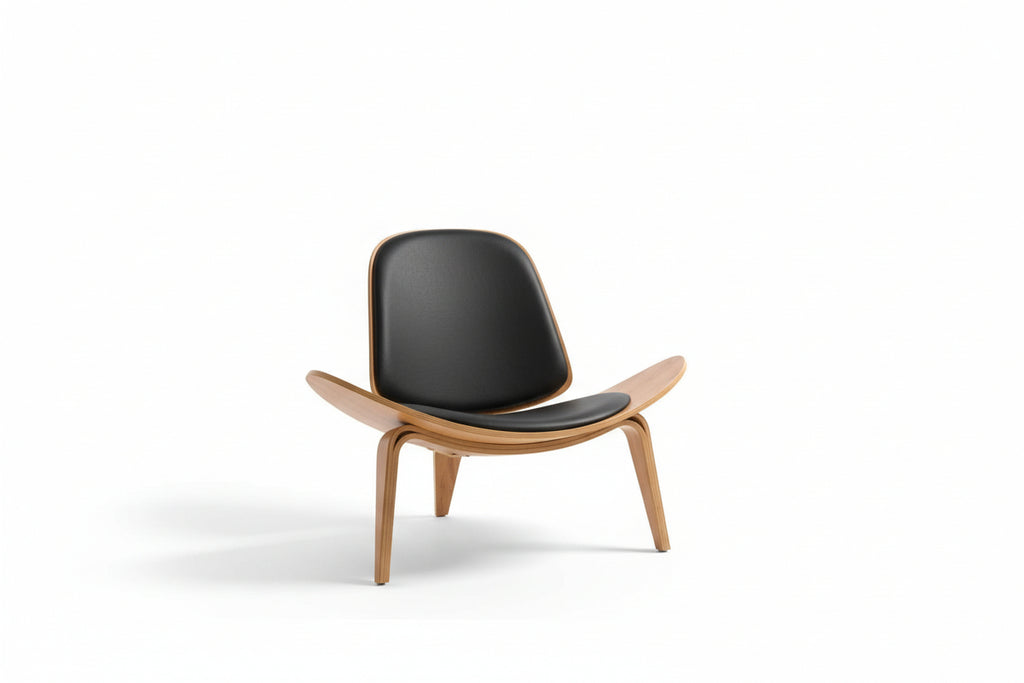 Shell Chair by Hans Wegner
