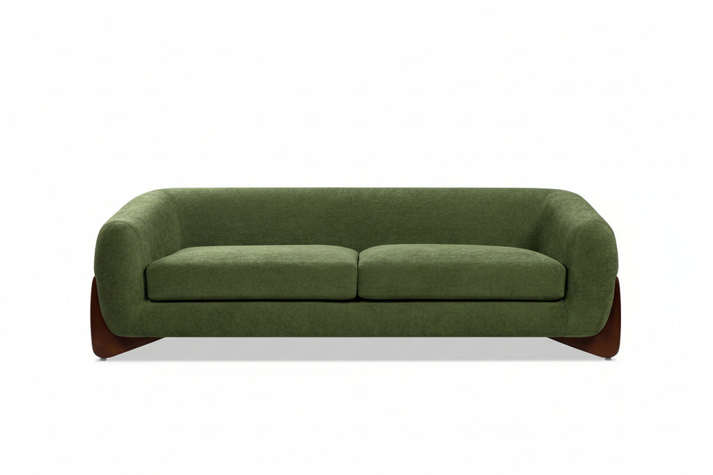 Amala 90.5'' Upholstered Sofa