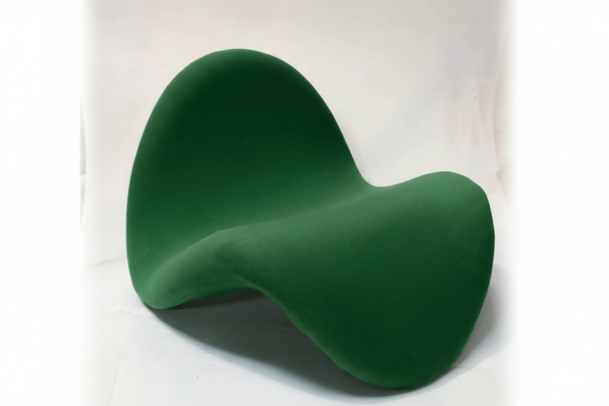 Suede Chair