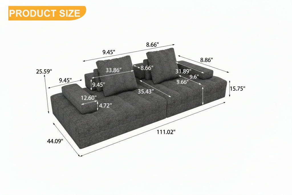 Paty Sofa