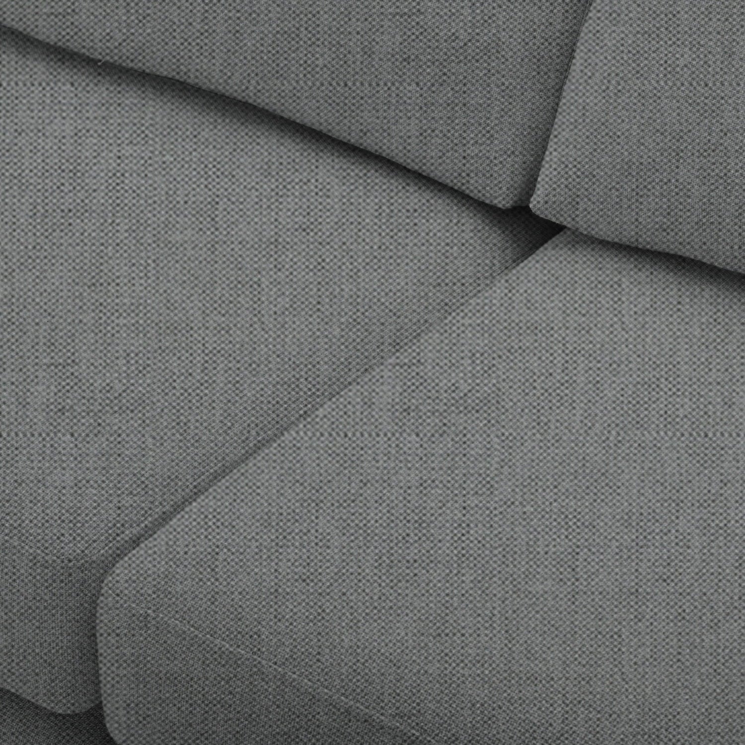 Springwood Wood Frame 83.46" Couch, Gray