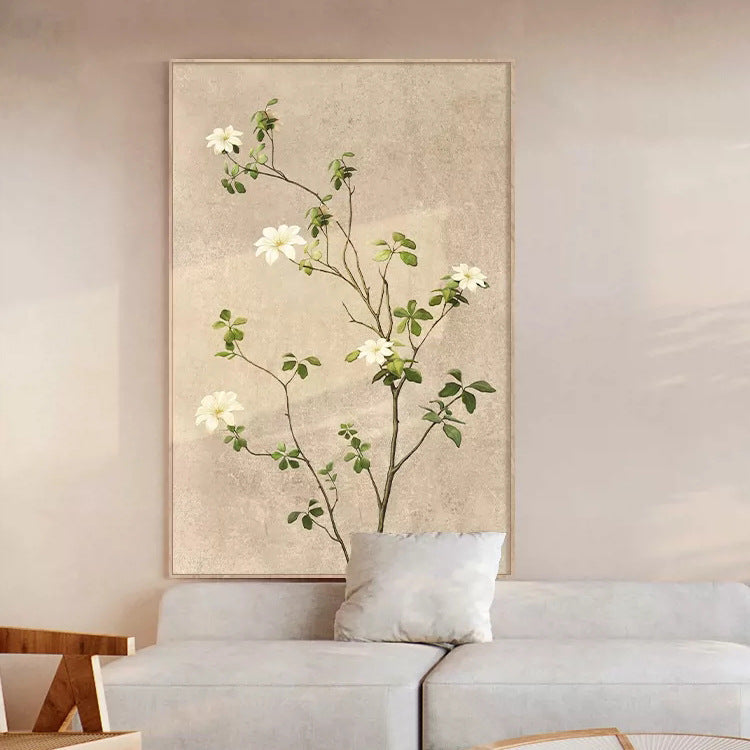 Japanese Style Living Room Decorative Painting