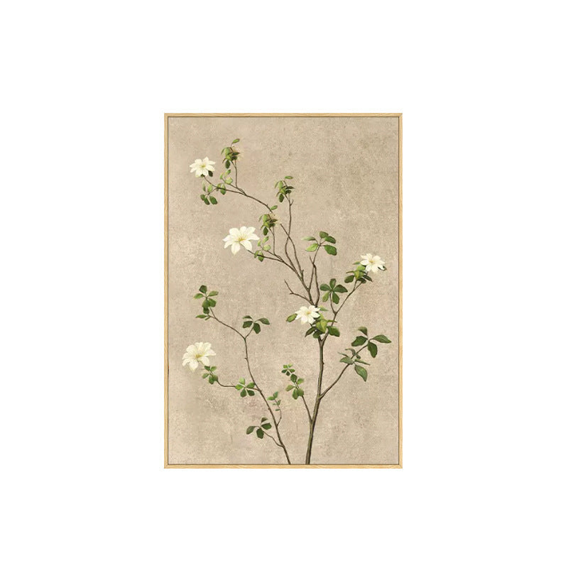 Japanese Style Living Room Decorative Painting