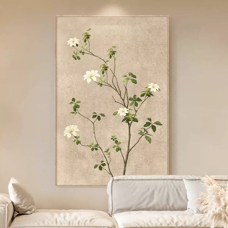 Japanese Style Living Room Decorative Painting