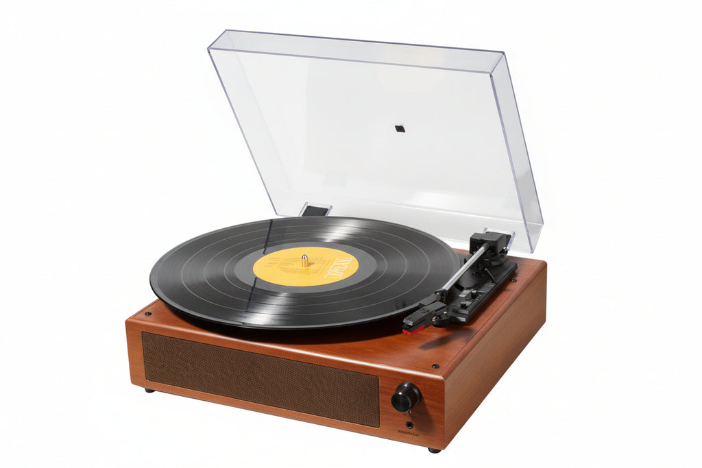 Dera Vinyl Record Player