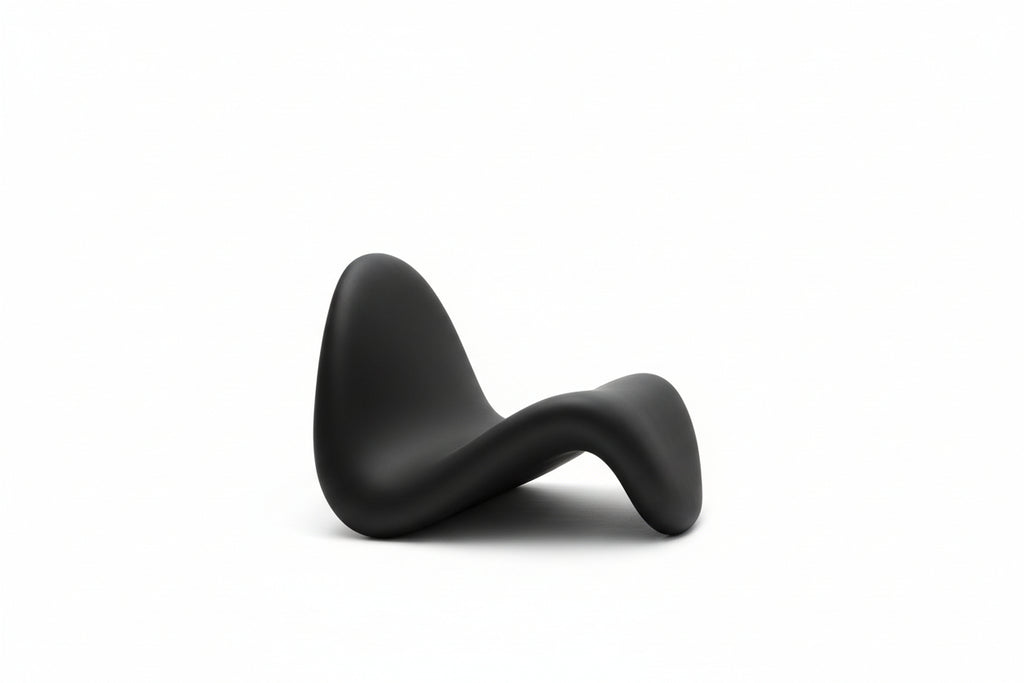 Suede Chair