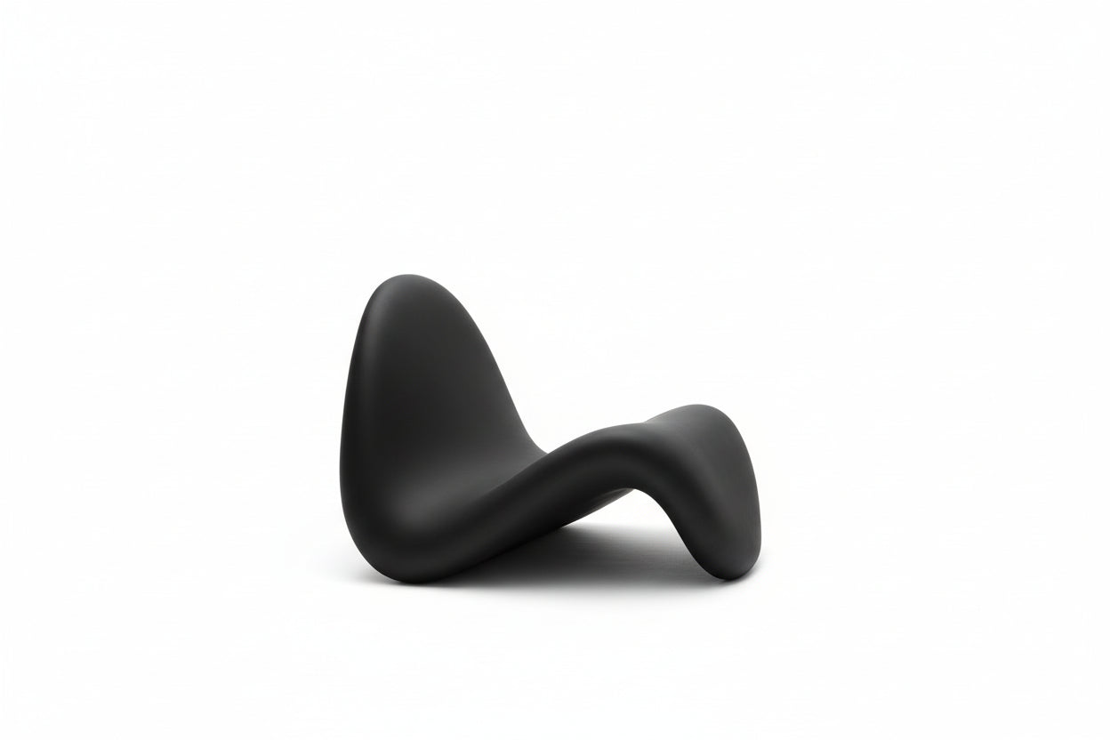 Suede Chair