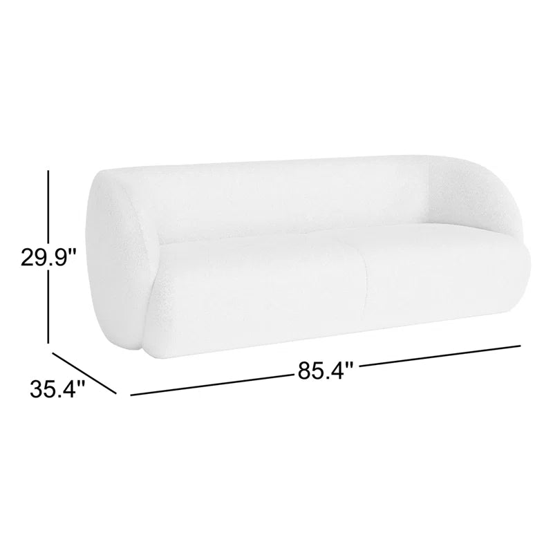 Davis 85'' Upholstered Sofa