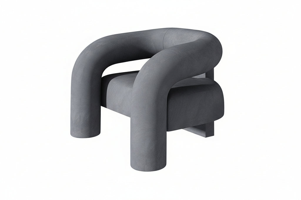 Leisure Sofa by Seraph