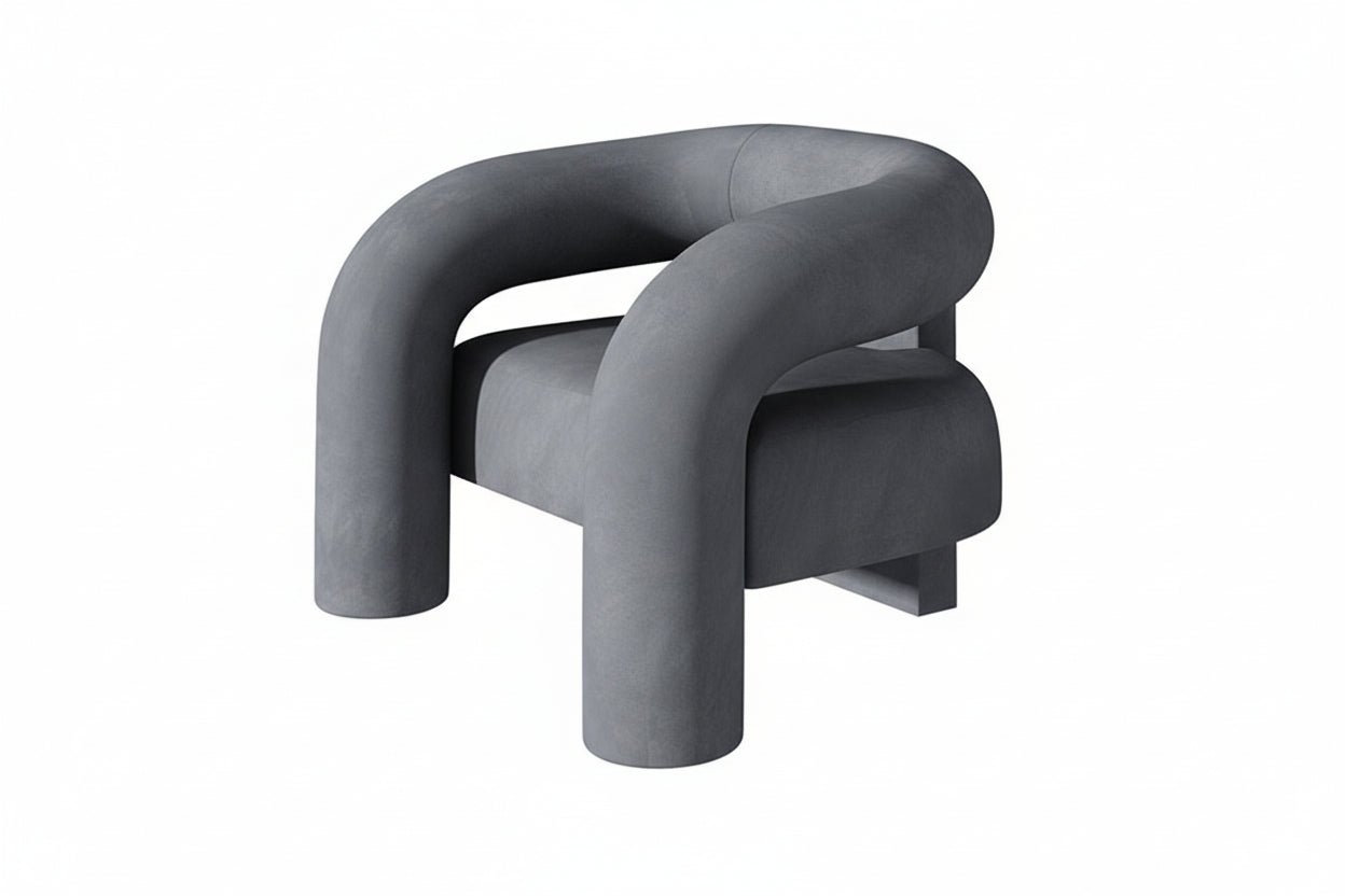 Leisure Sofa by Seraph