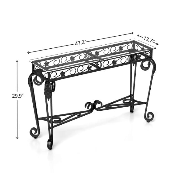 Babulia Console Table