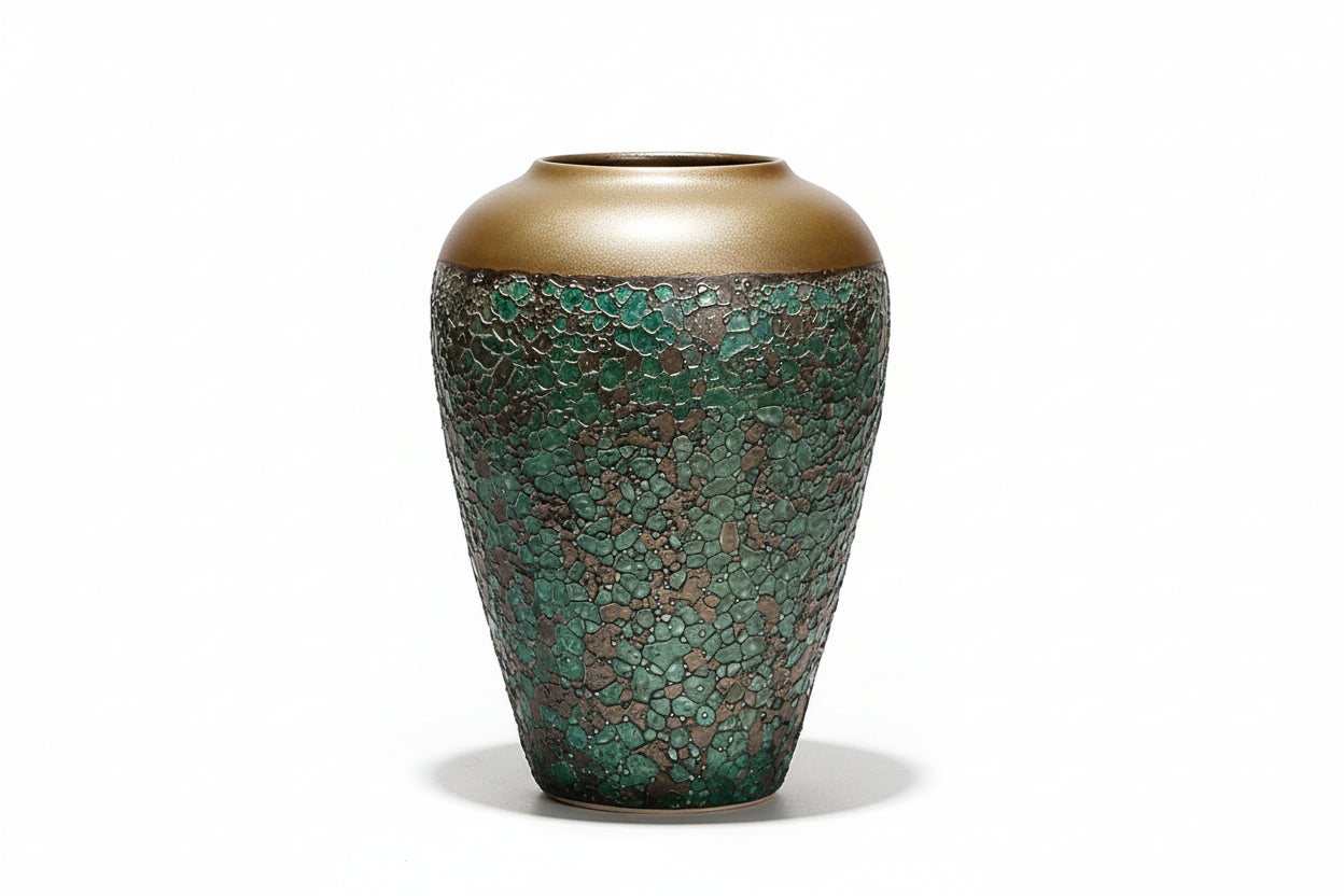 Handmade Porcelain Vase