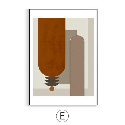 Living Room Porch Painting Sofa Background Wall