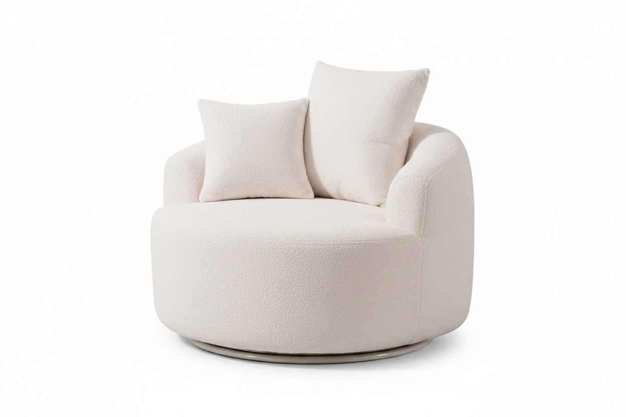Jane's Swivel Chair