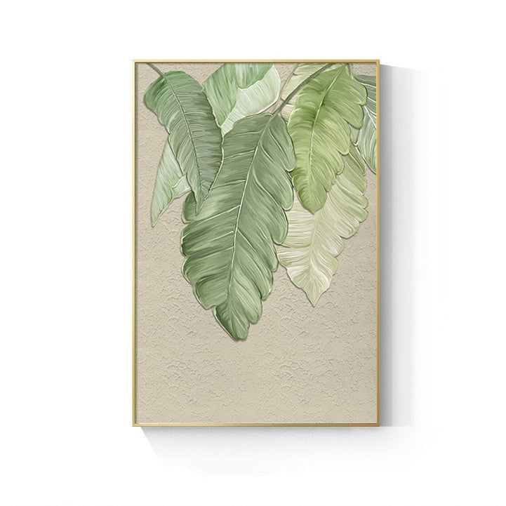 Background Wall Decoration Nordic Texture Sense Of Living Room Floor Painting