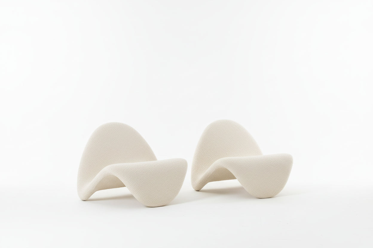 Suede Chair