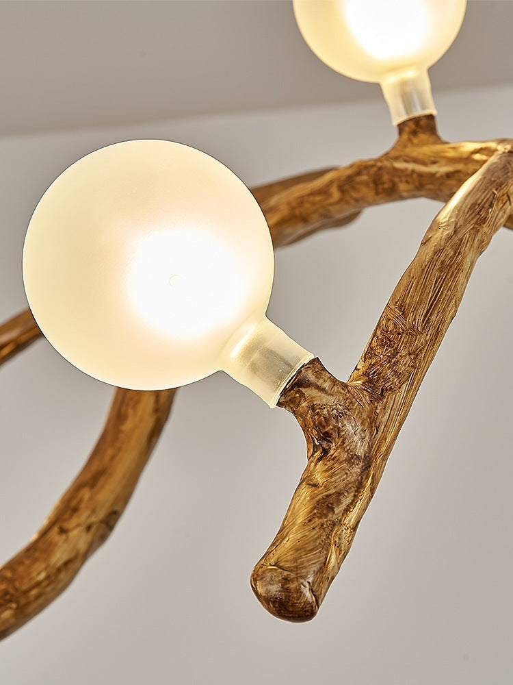 Tree Branch Lamp