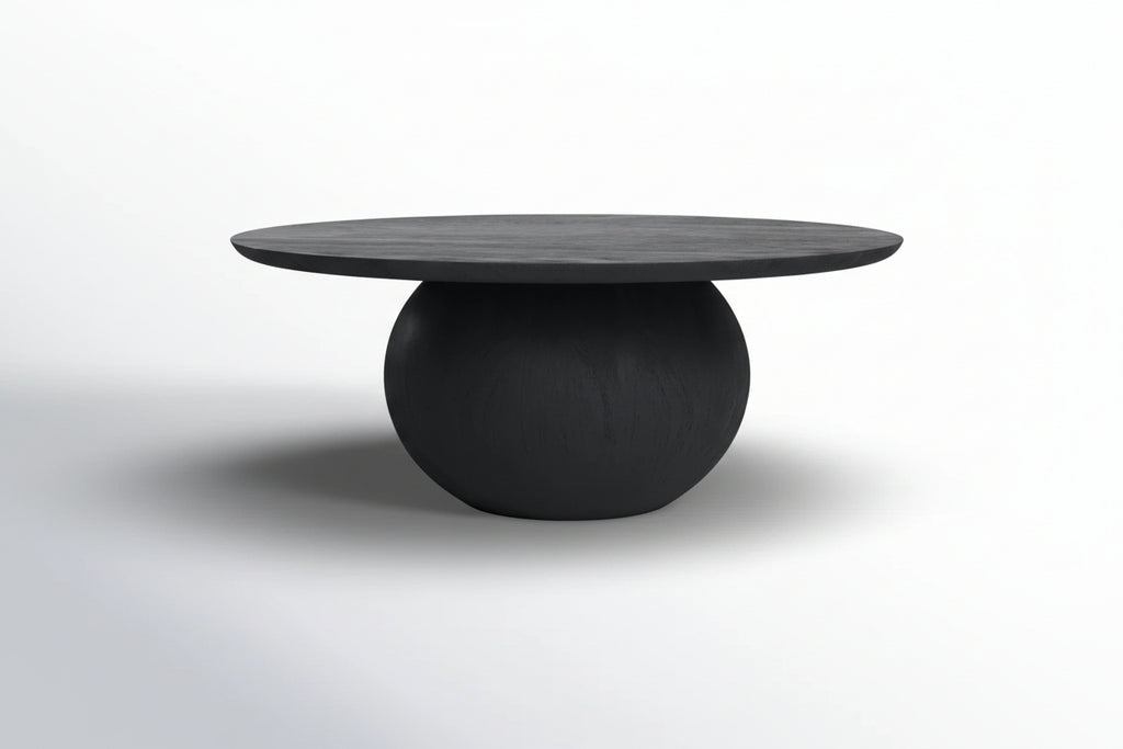 Iver Solid Wood Coffee Table