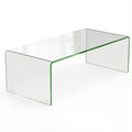 Amari Glass Coffee Table