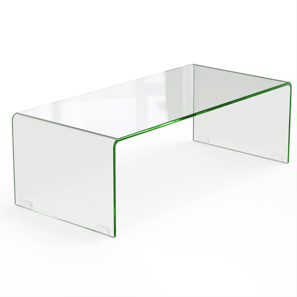 Amari Glass Coffee Table