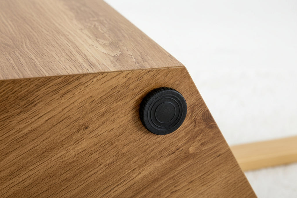 Modern Textured MDF Coffee Table