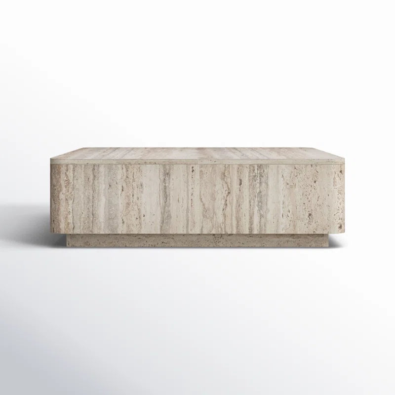 Totka Square Coffee Table