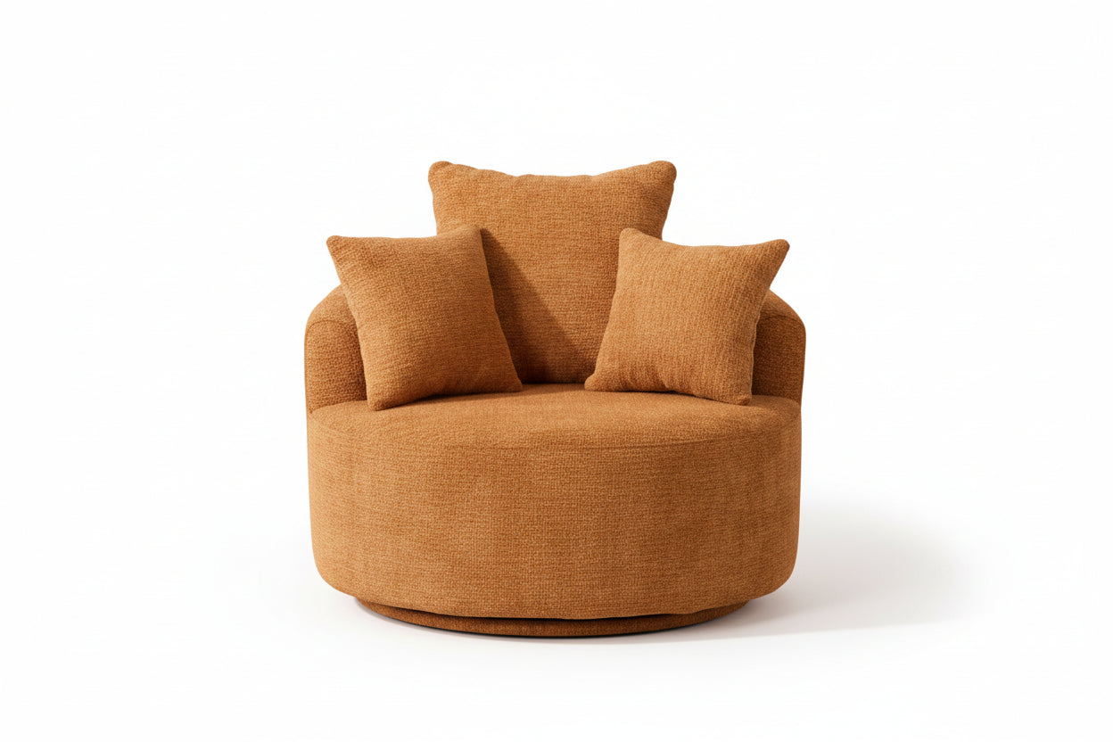 Jane's Swivel Chair