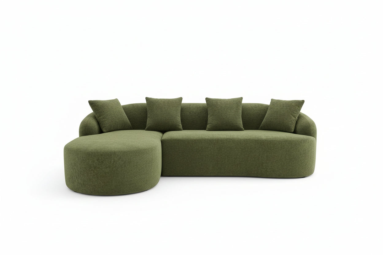 The Obsidian Curve Sectional