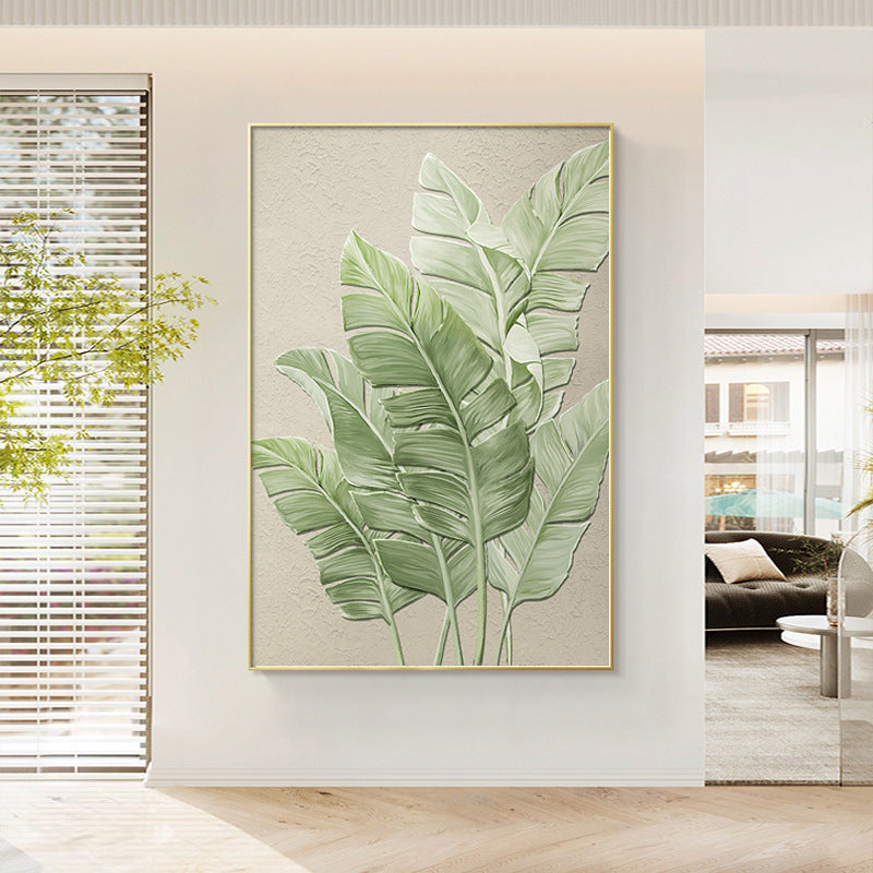 Background Wall Decoration Nordic Texture Sense Of Living Room Floor Painting