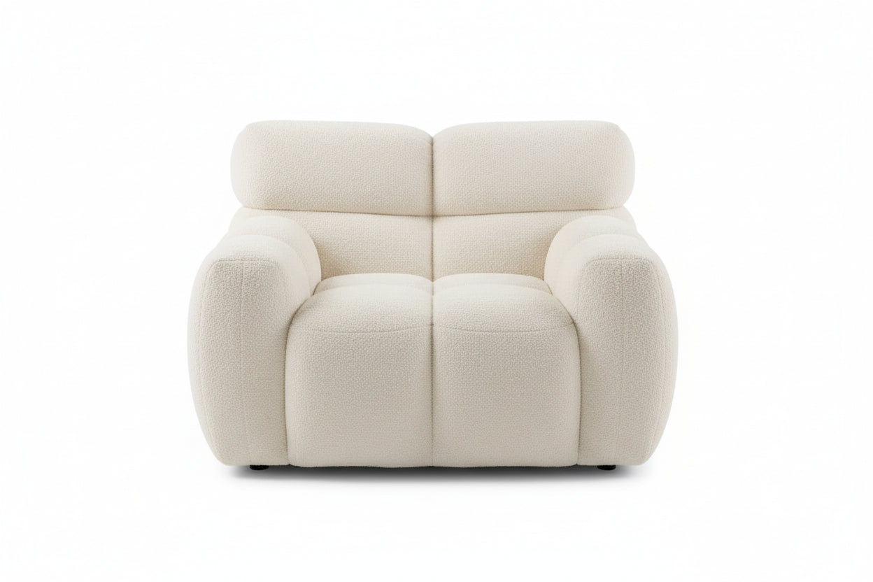 Lena Bouclé Sofa